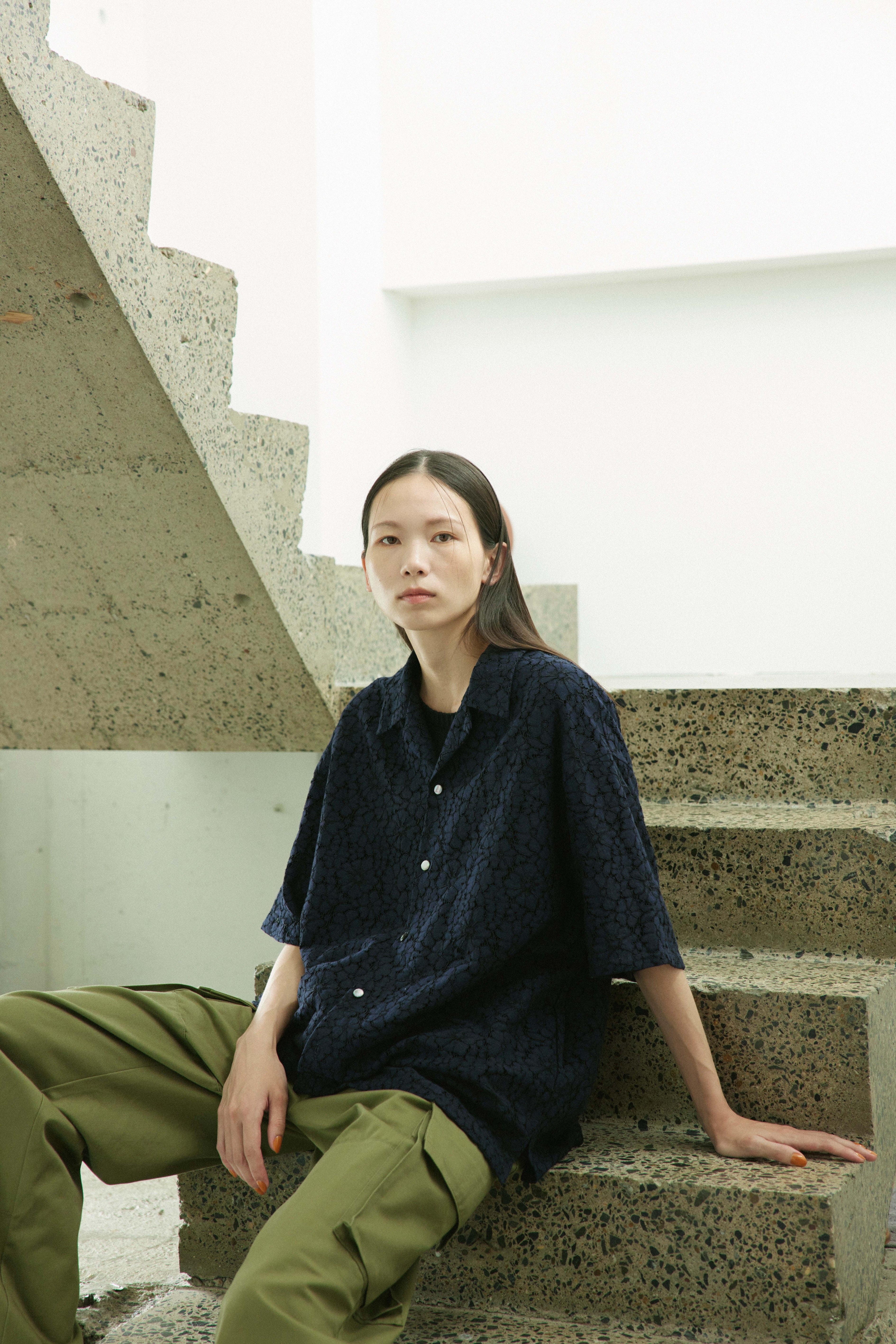 superNova. Neutral cargo pants / Olive
