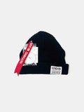 UNDIS SOUVENIR BEANIE/ Black
