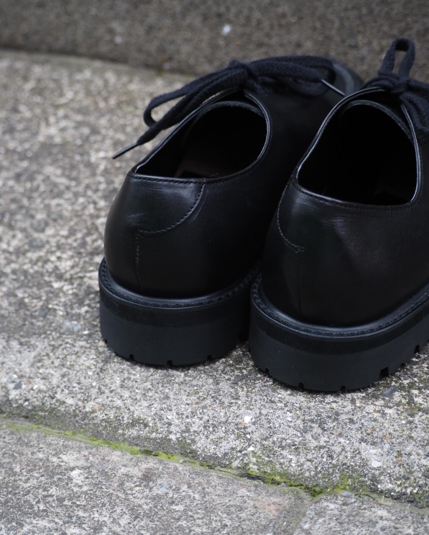 WITA U-tip shoes