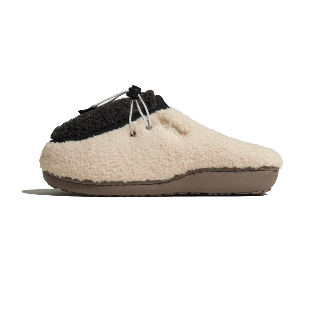 SUBU DOTS FROZZO / Charcoal&White