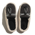 SUBU DOTS FROZZO / Charcoal&White