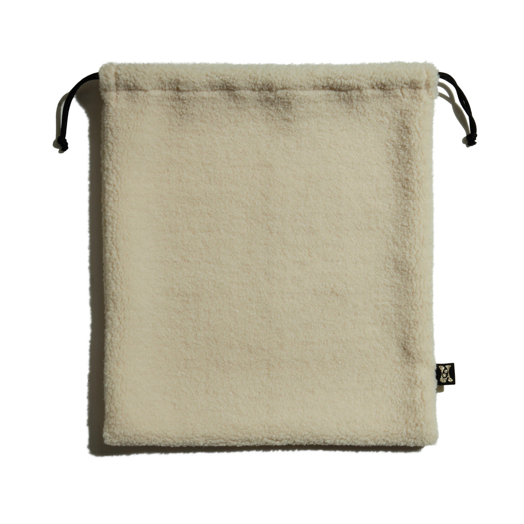 SUBU DOTS FROZZO / Charcoal&White