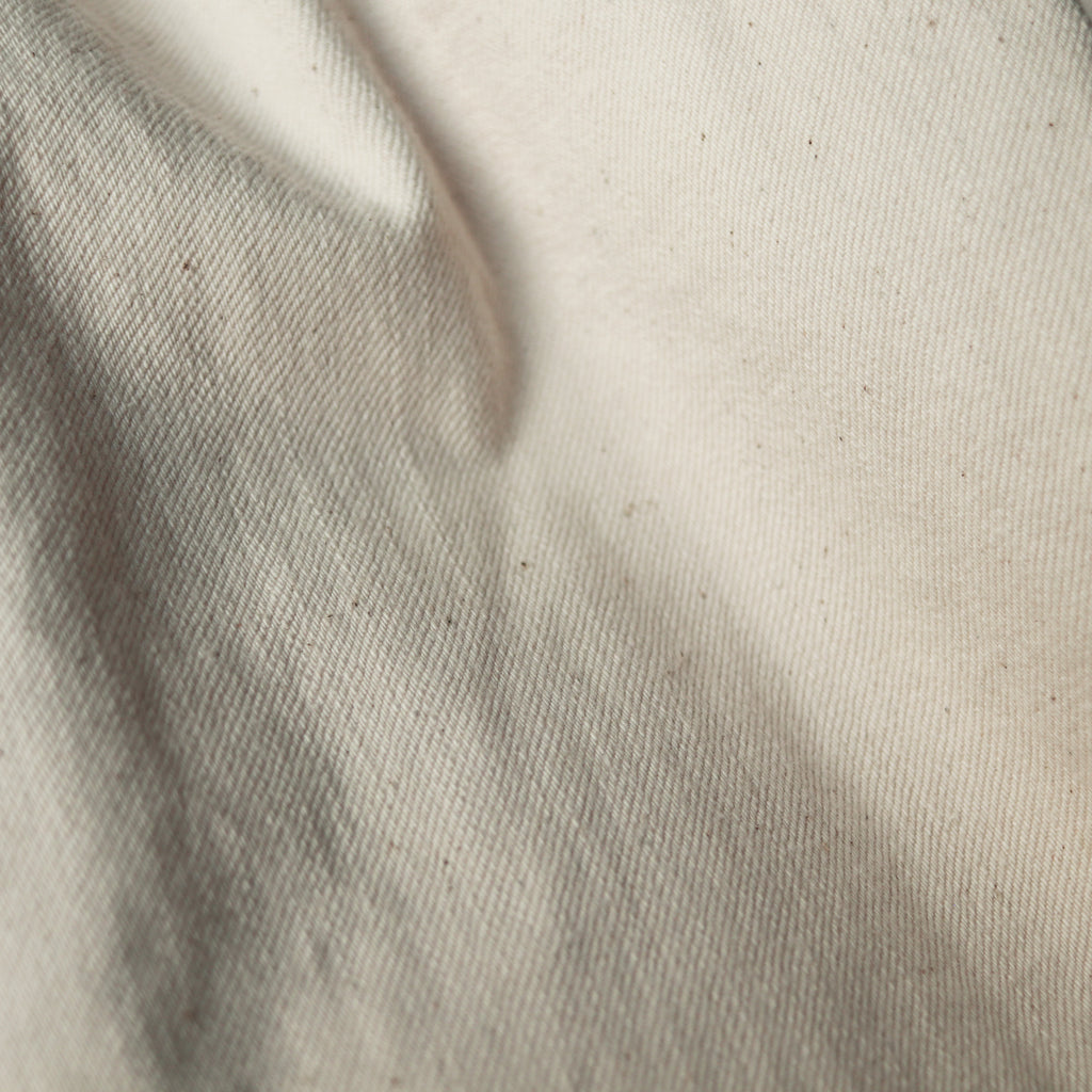 superNova. Wide selvedge jeans - One wash / Natural