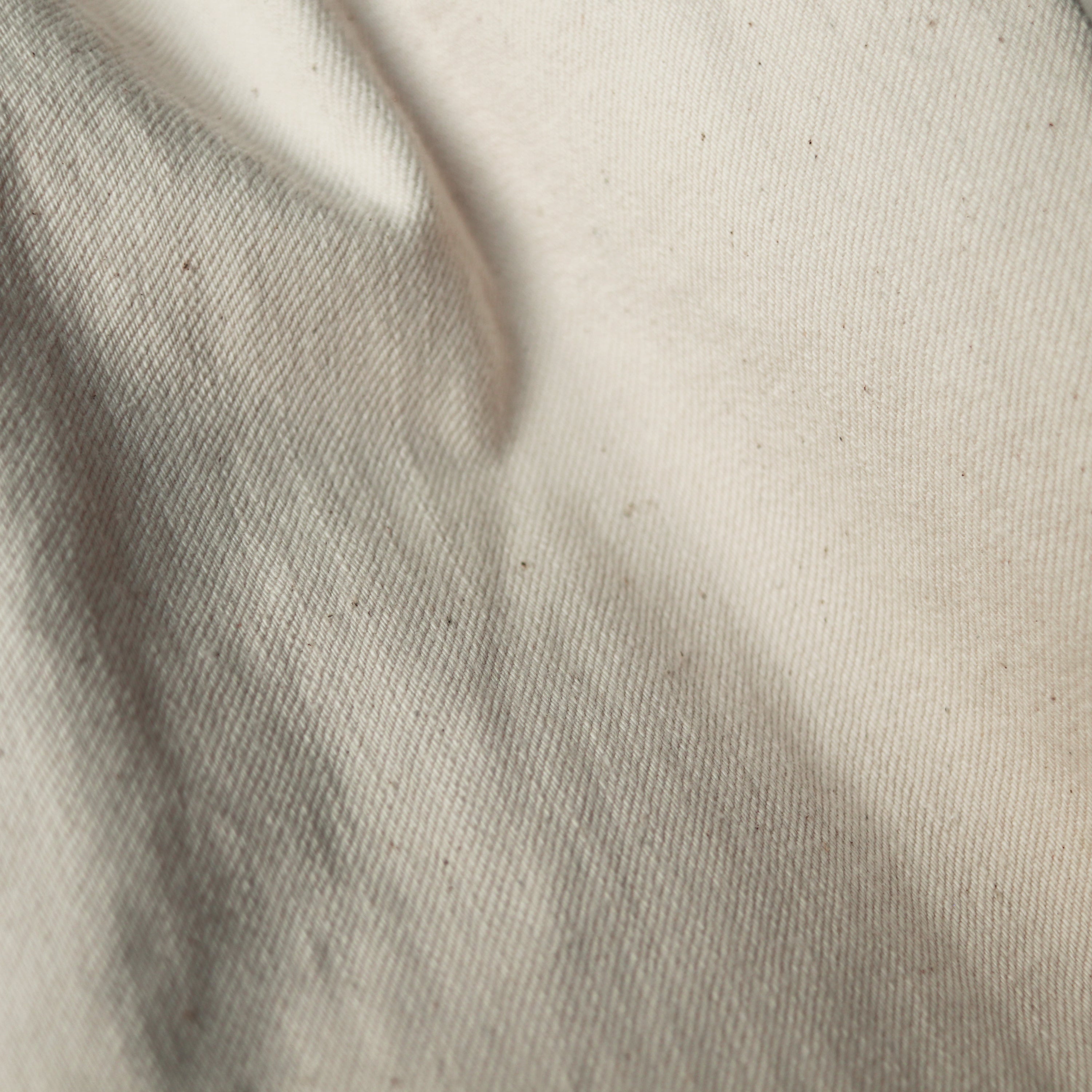 superNova. Wide selvedge jeans - One wash / Natural