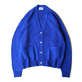 encode Improved knit cardigan / Sapphire