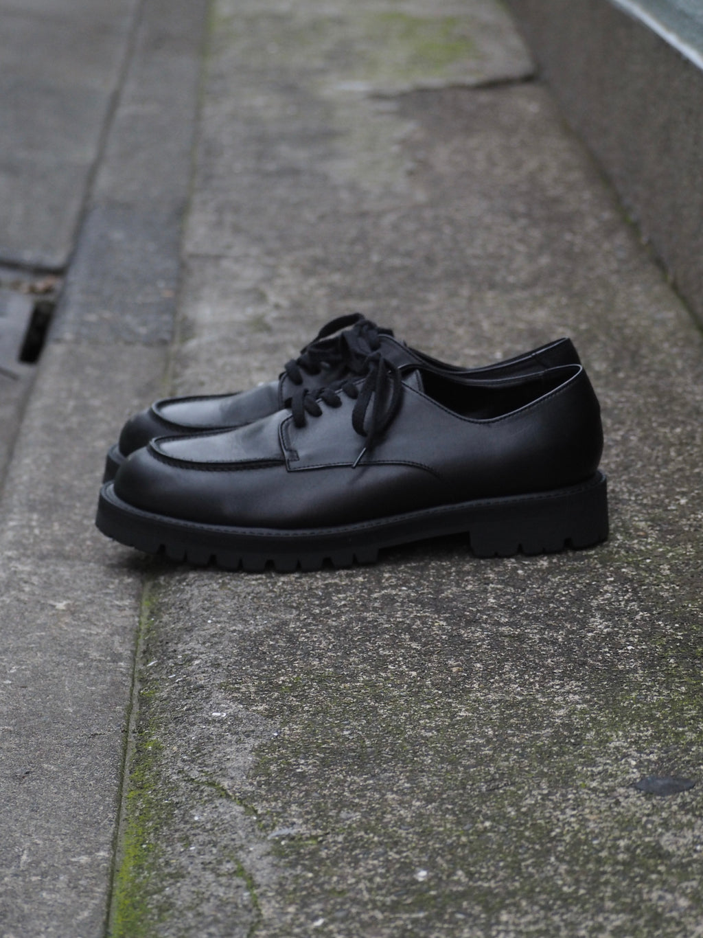 WITA U-tip shoes