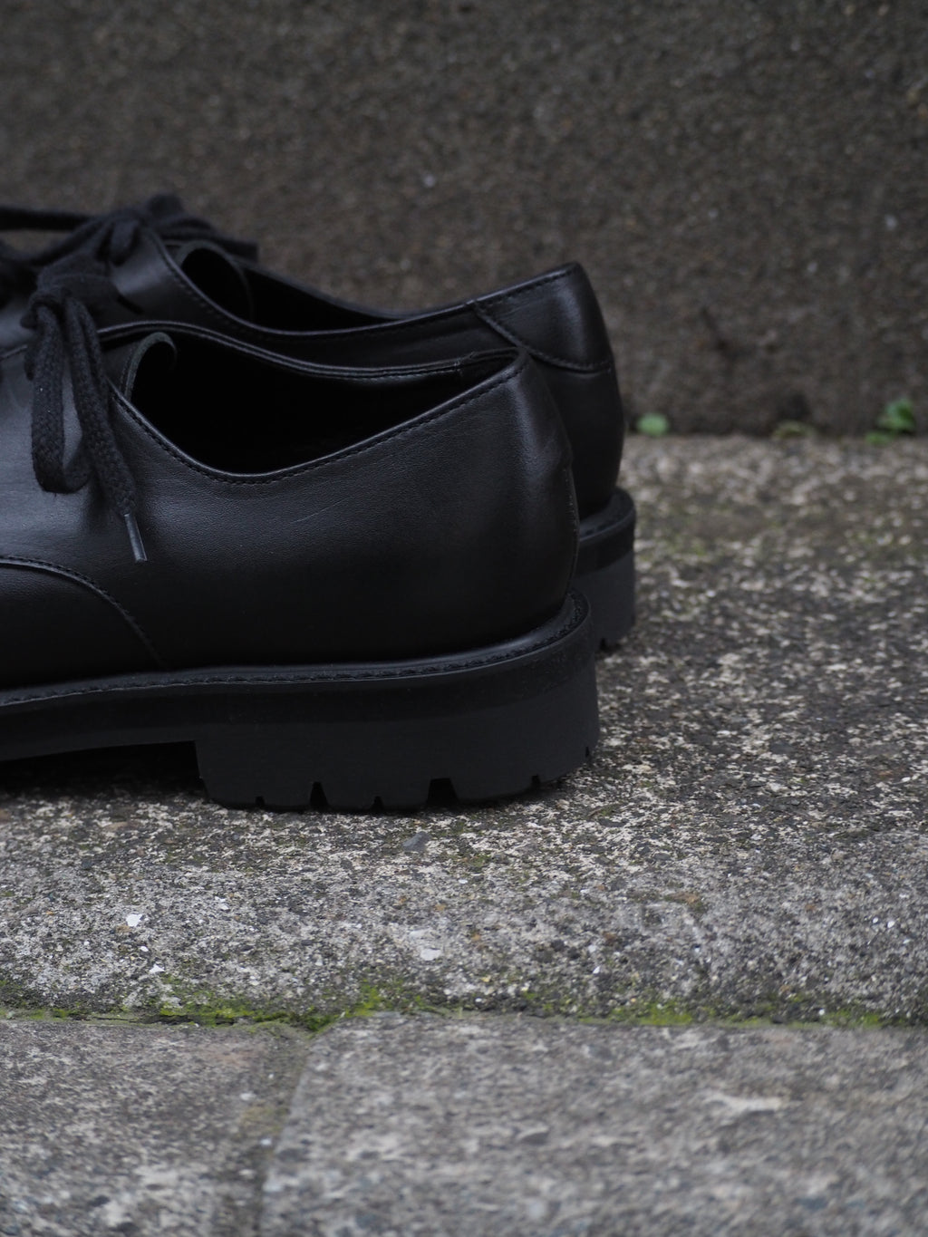 WITA U-tip shoes