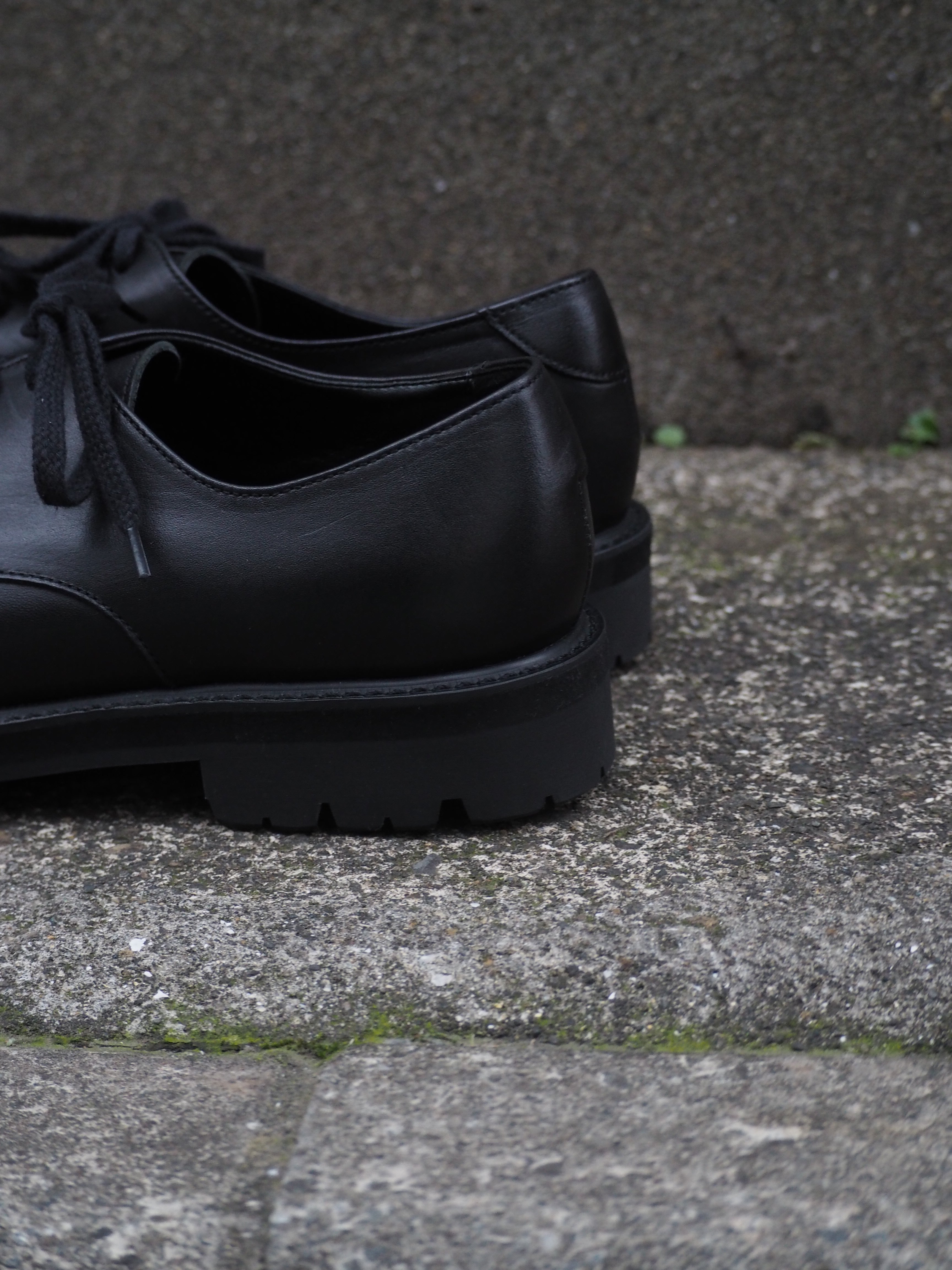 WITA U-tip shoes