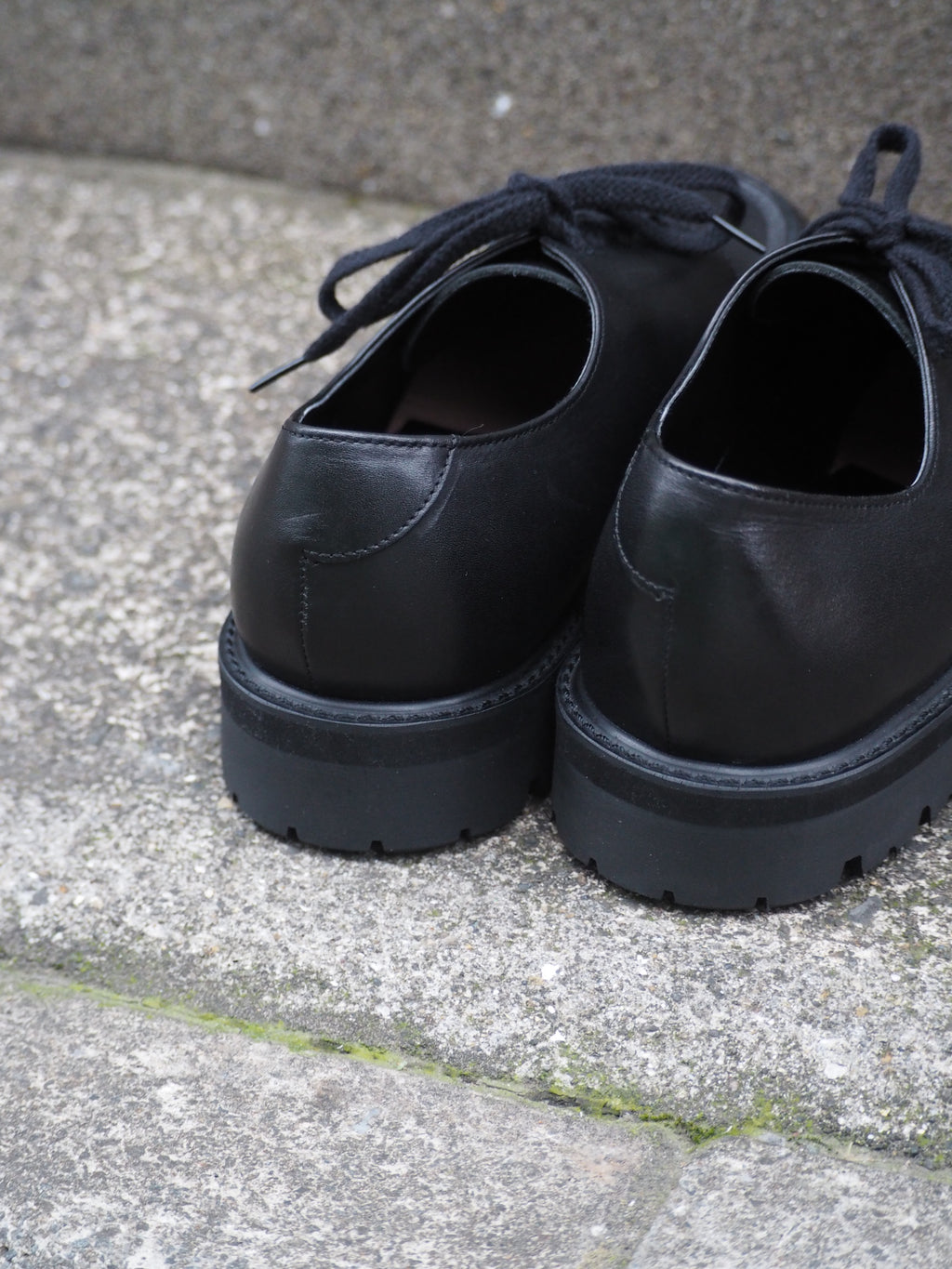 WITA U-tip shoes