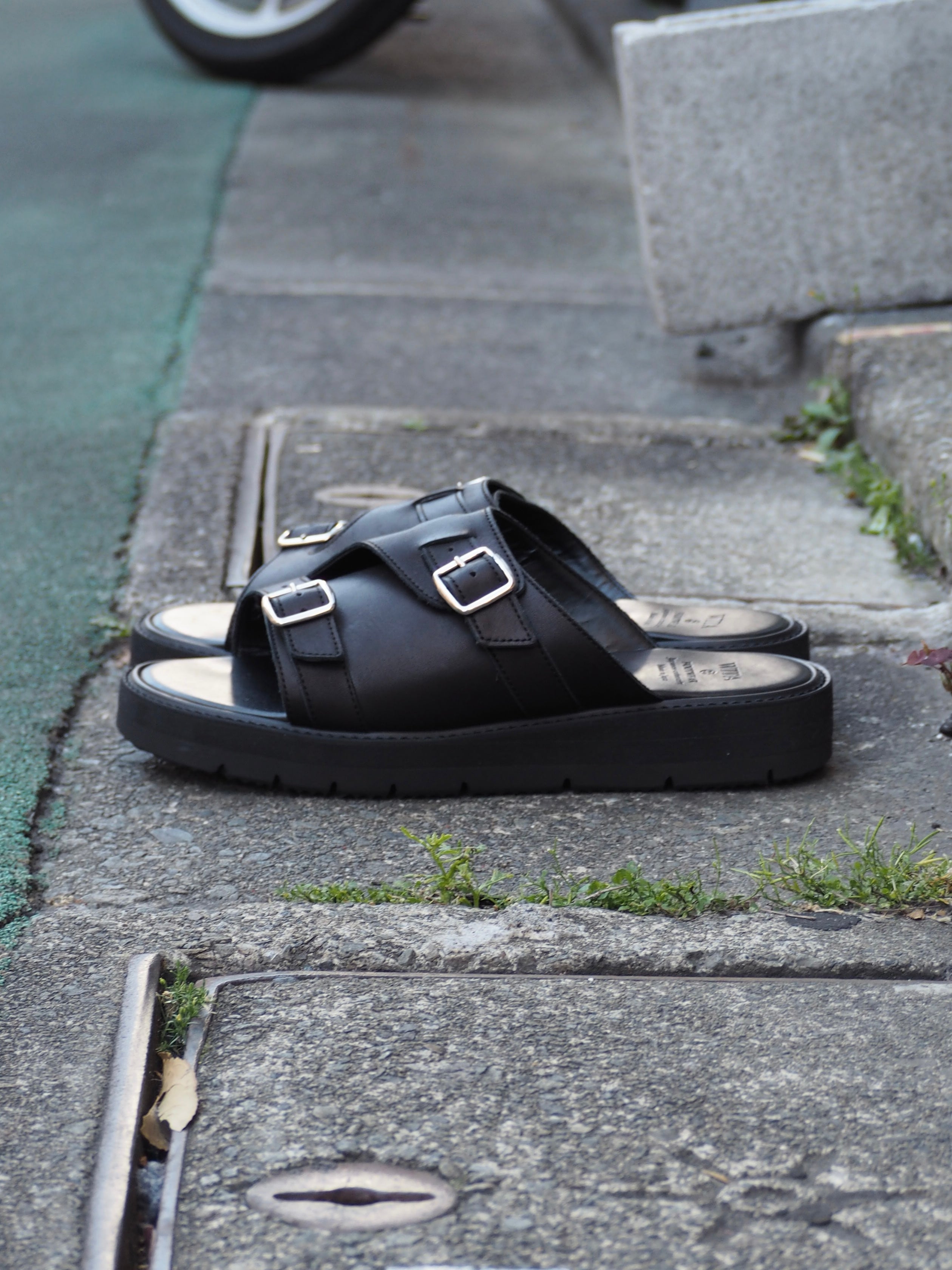 WITA  W strap sandal