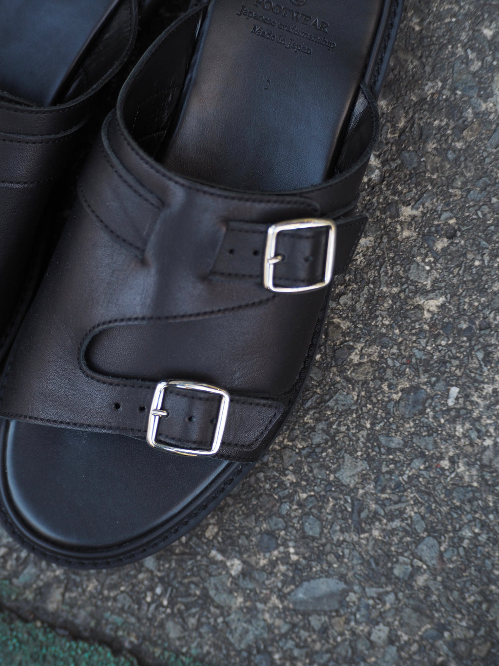 WITA  W strap sandal