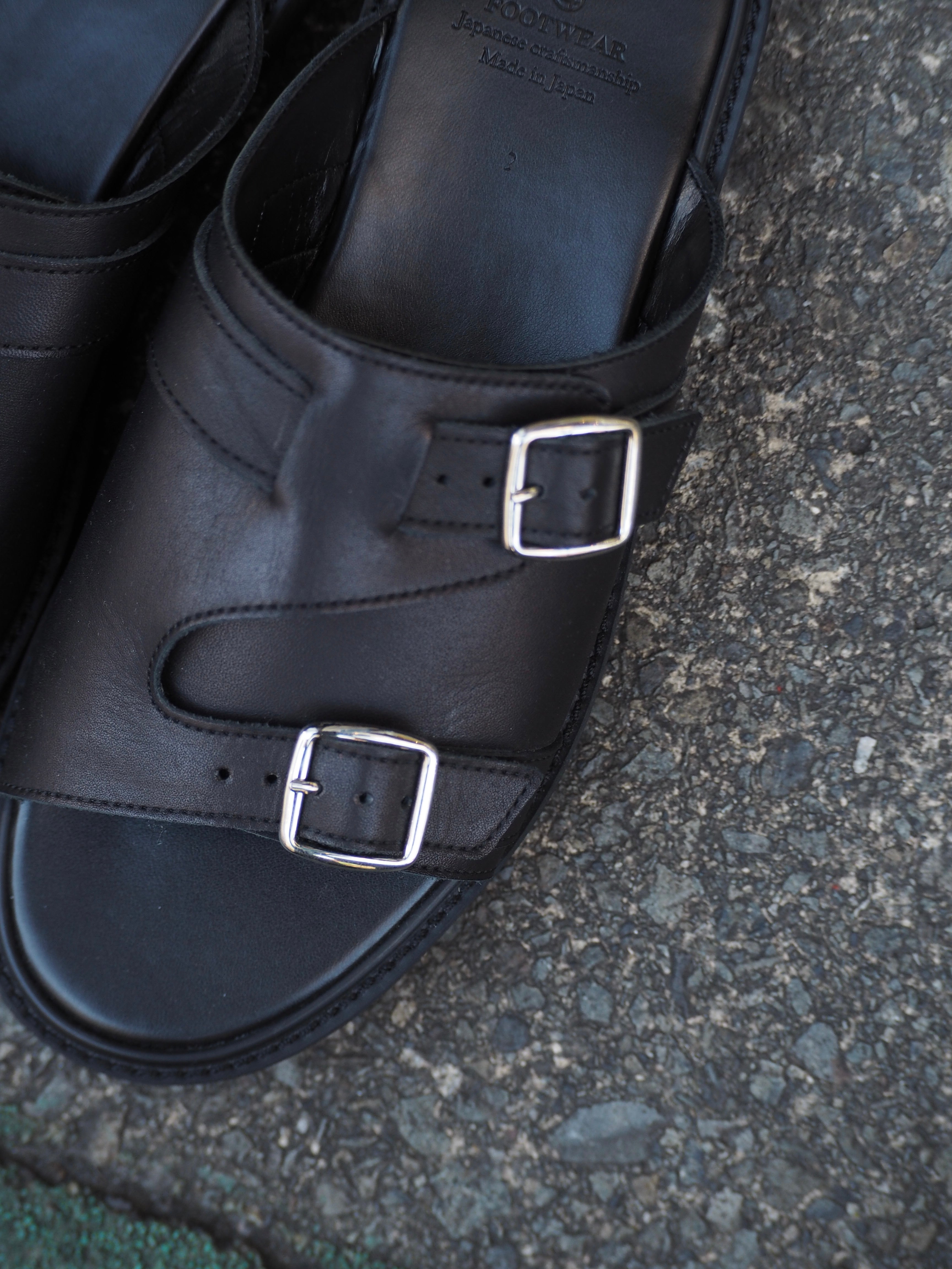 WITA  W strap sandal