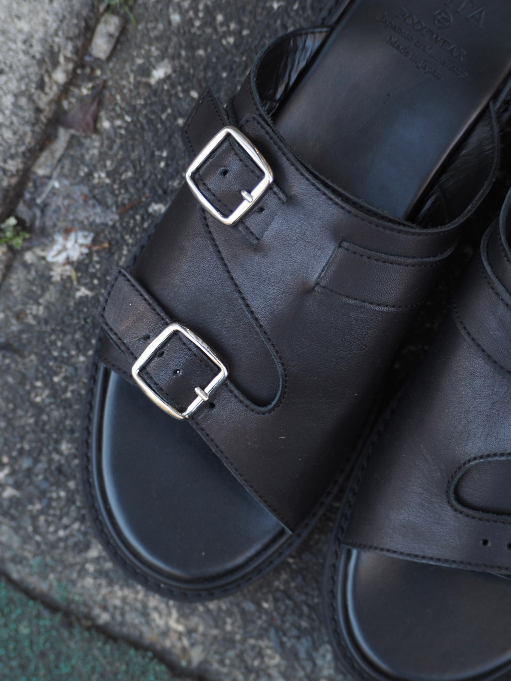 WITA  W strap sandal