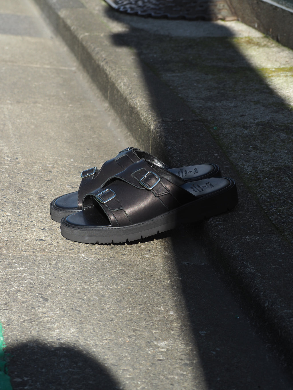 WITA  W strap sandal