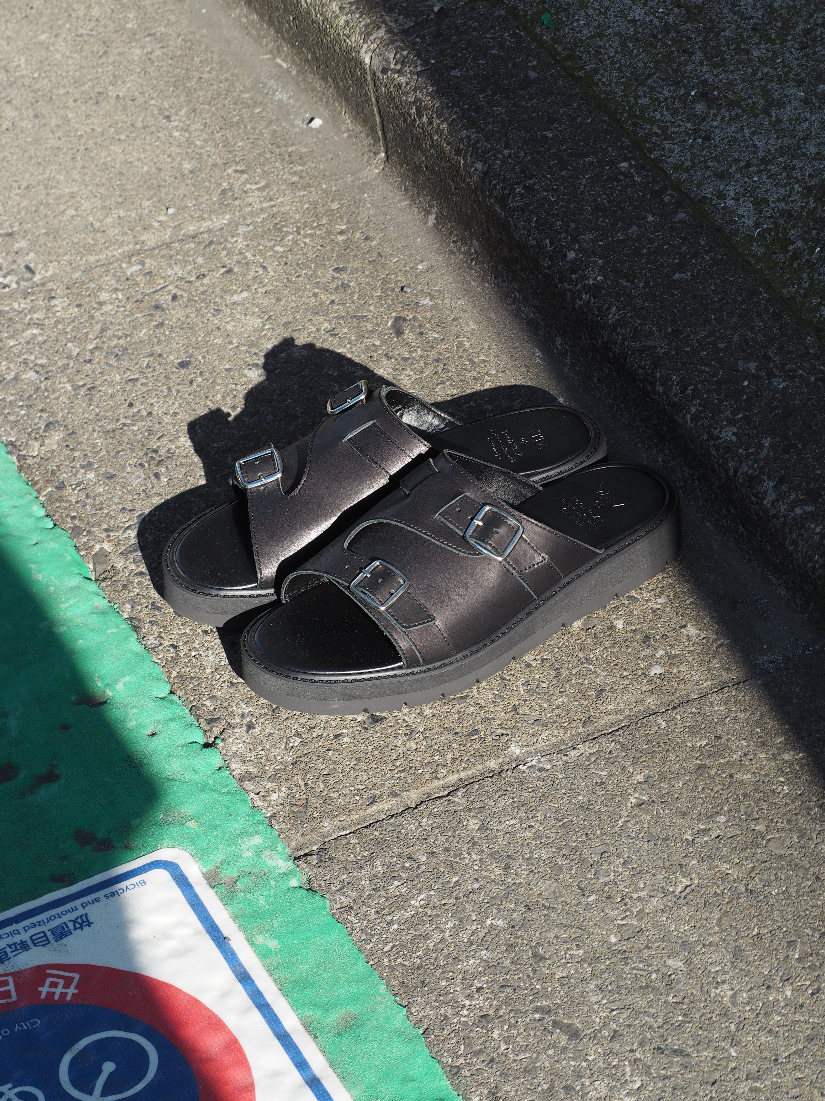 WITA  W strap sandal