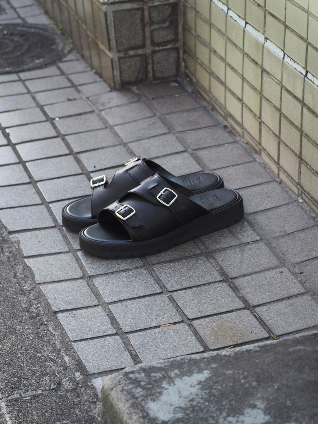 WITA  W strap sandal