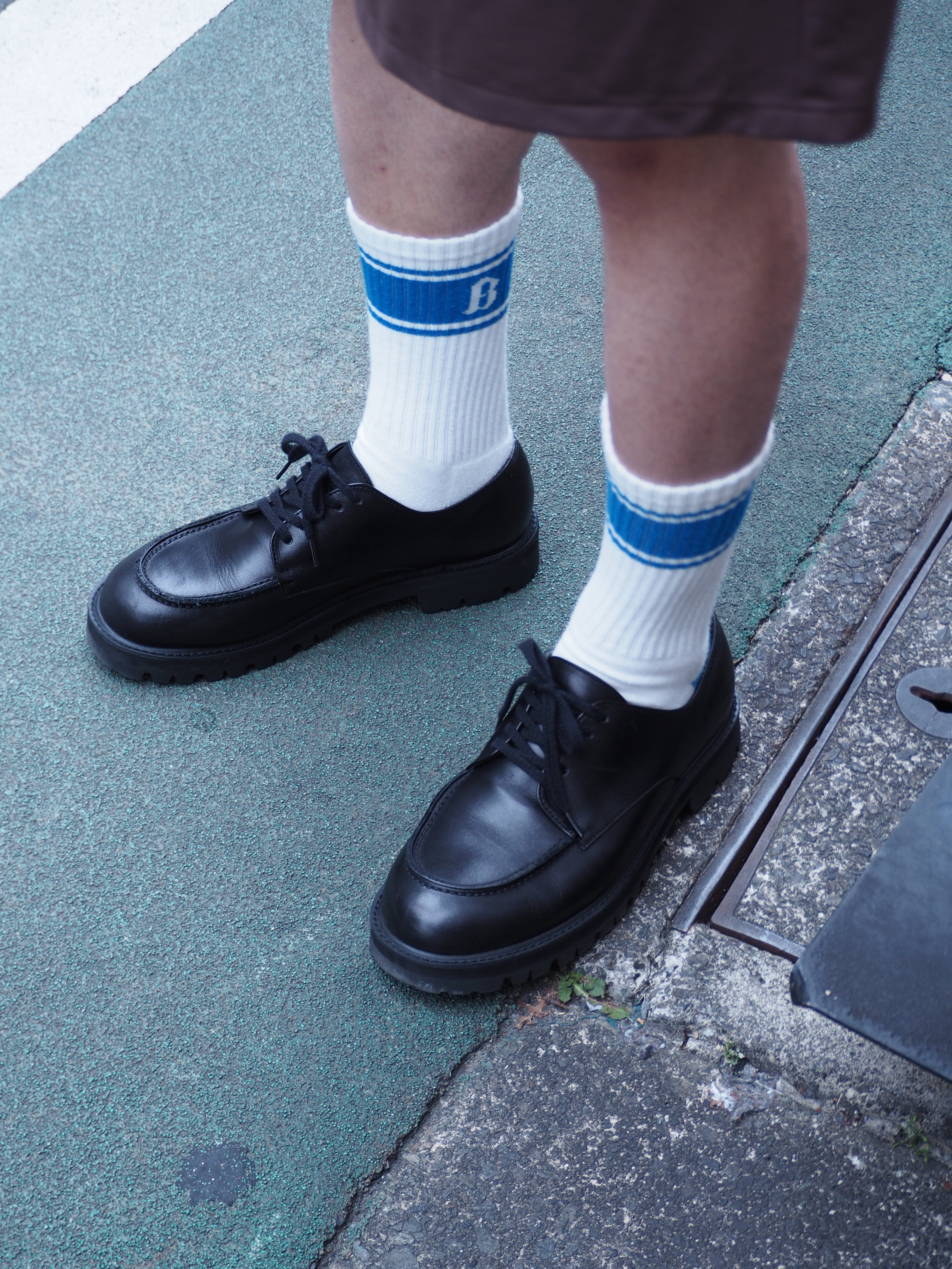 WITA U-tip shoes