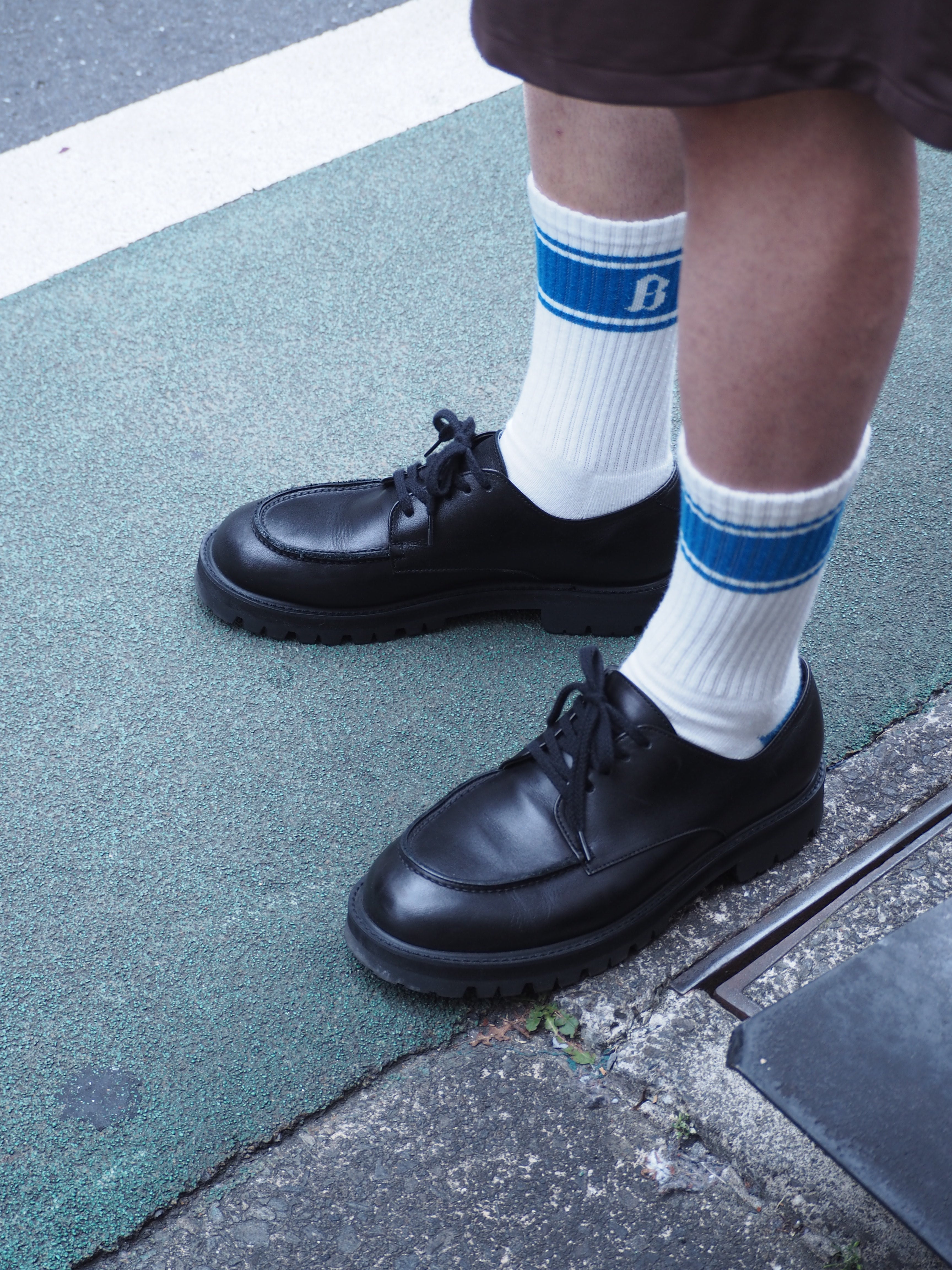 WITA U-tip shoes