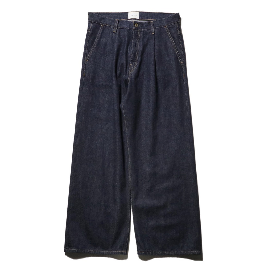 superNova. Wide selvedge jeans - One wash / Indigo