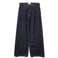 superNova. Wide selvedge jeans - One wash / Indigo