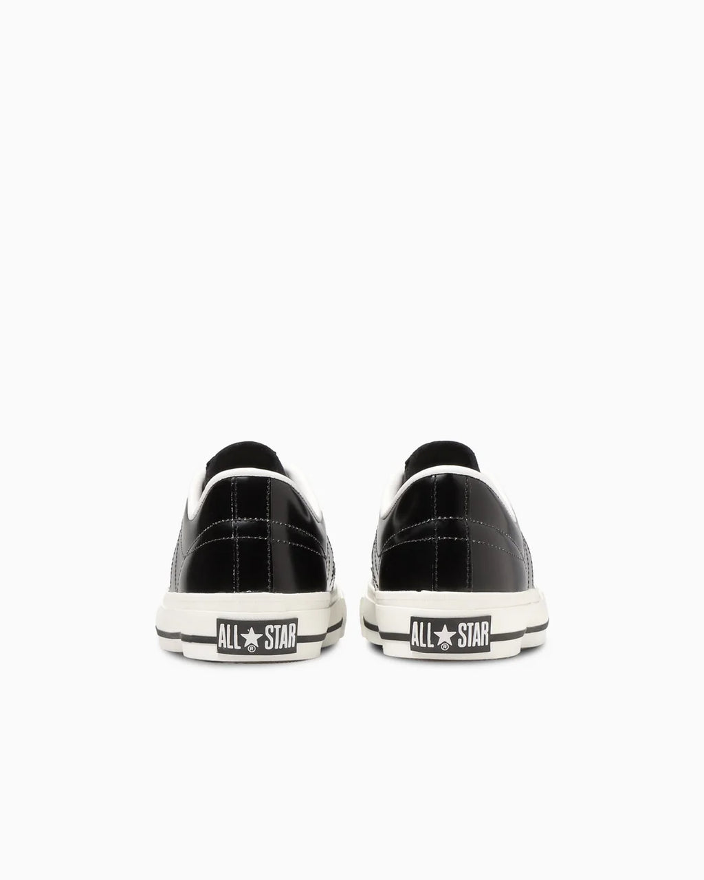 converse ONE STAR J (ブラック/ホワイト )
