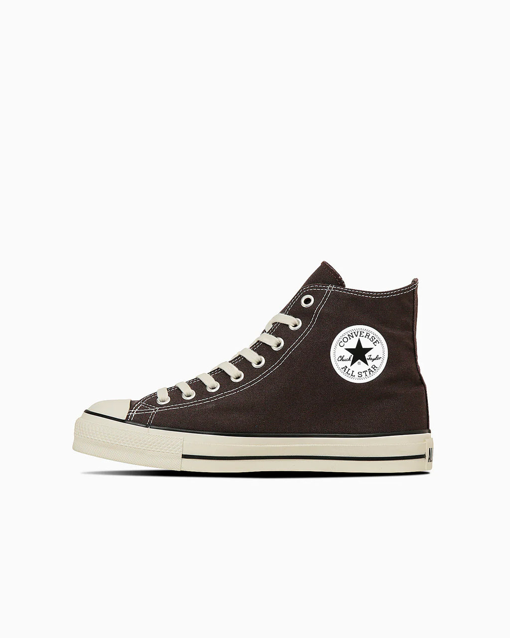 converse ALL STAR GORE-TEX HI(エボニーブラウン)