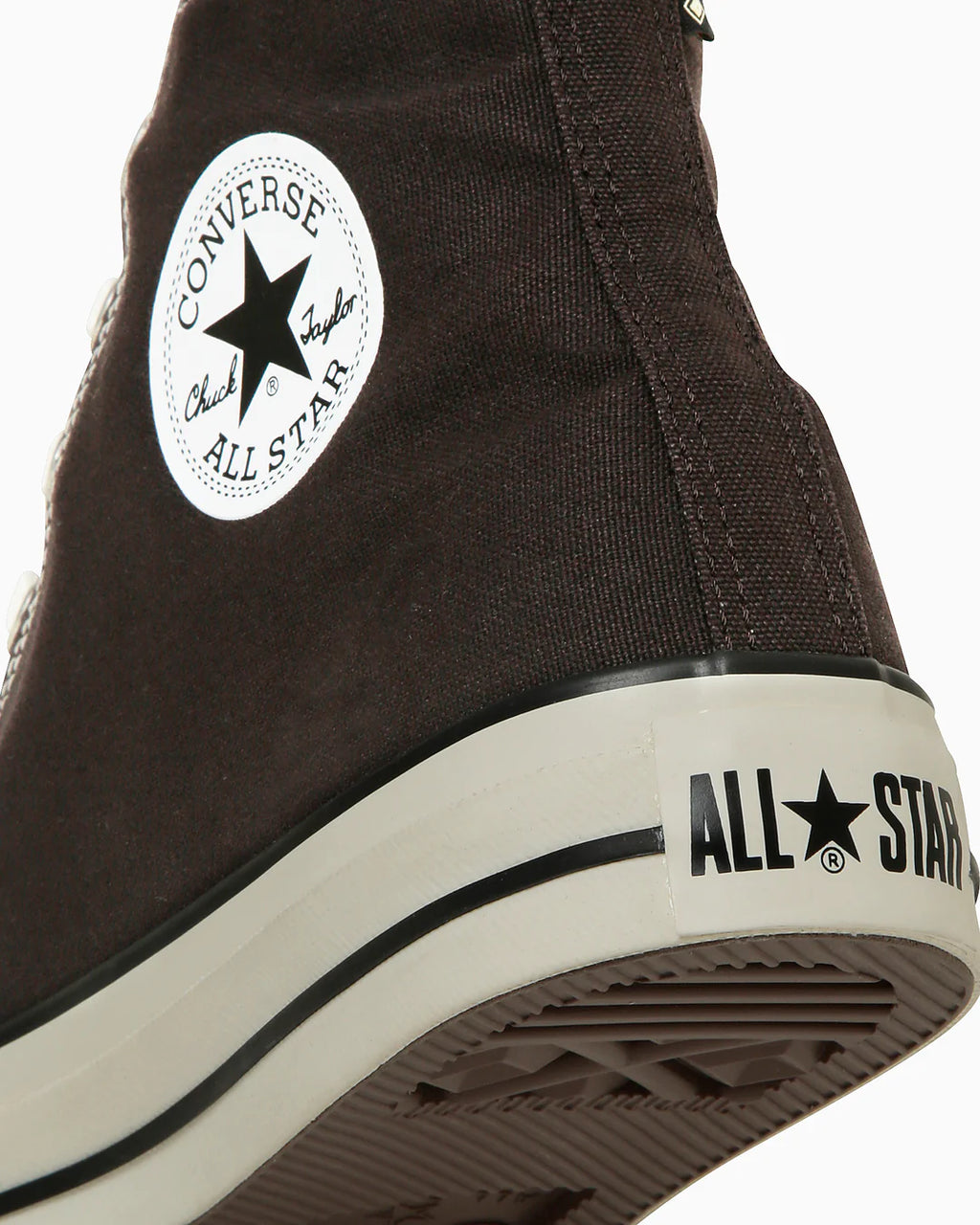 converse ALL STAR GORE-TEX HI(エボニーブラウン)