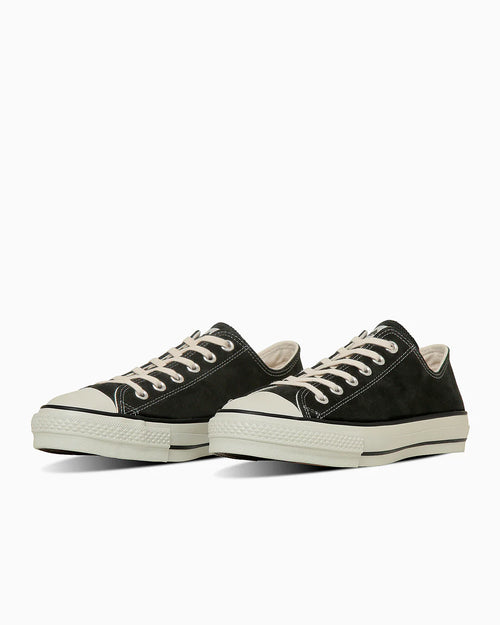 converse SUEDE ALL STAR J OX(ブラック)