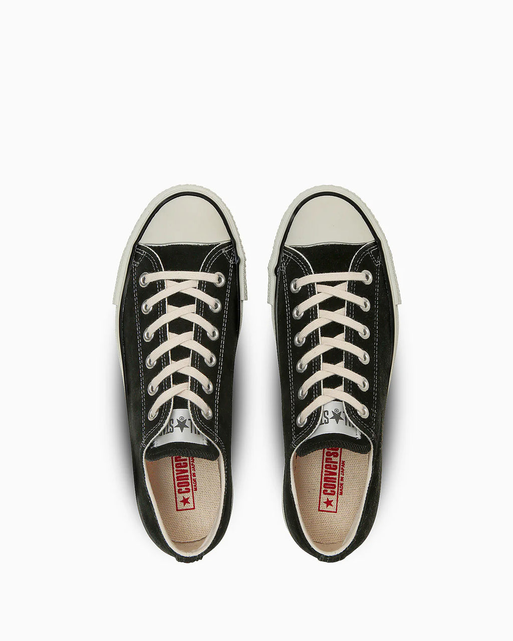 converse SUEDE ALL STAR J OX(ブラック)