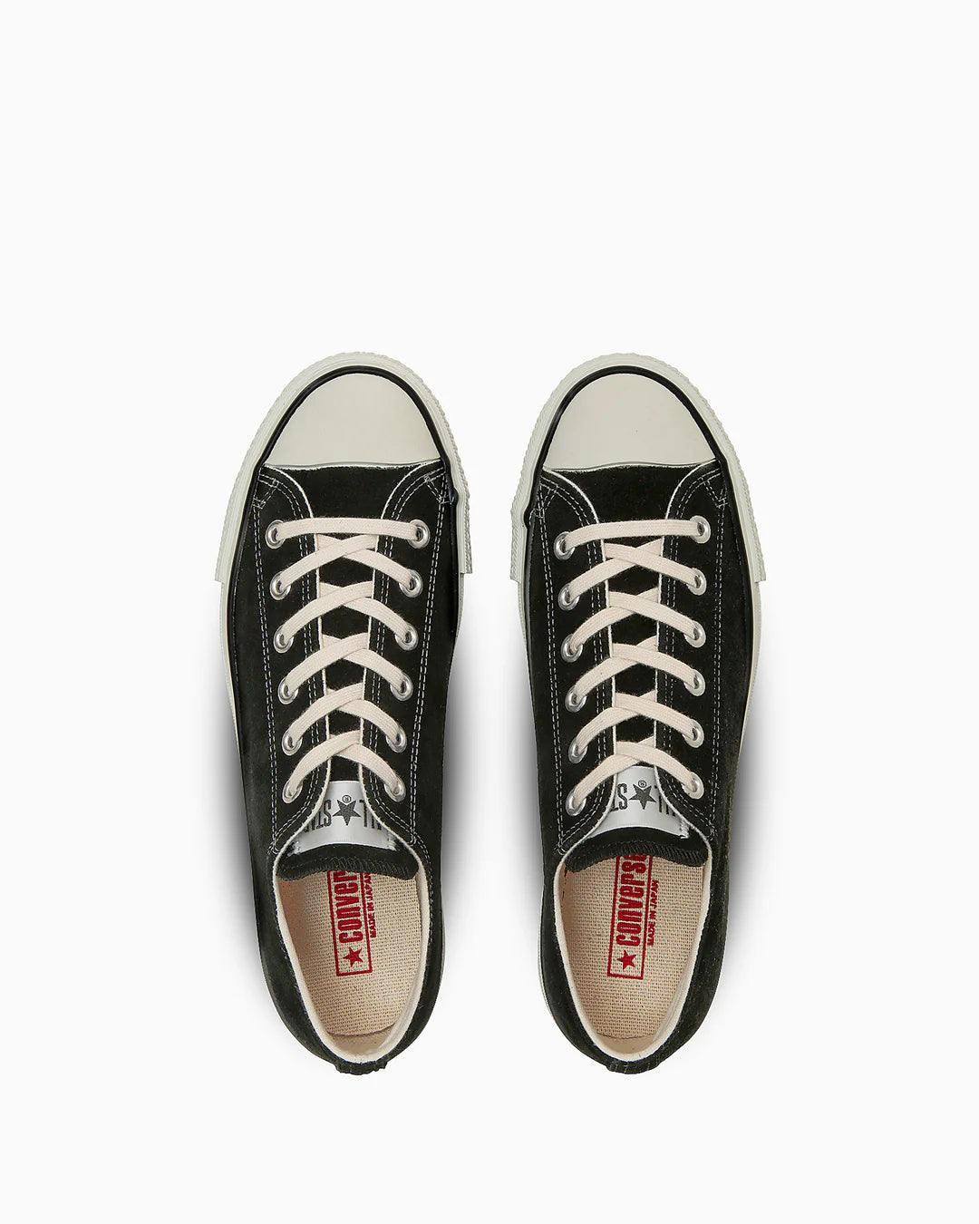 converse SUEDE ALL STAR J OX(ブラック)