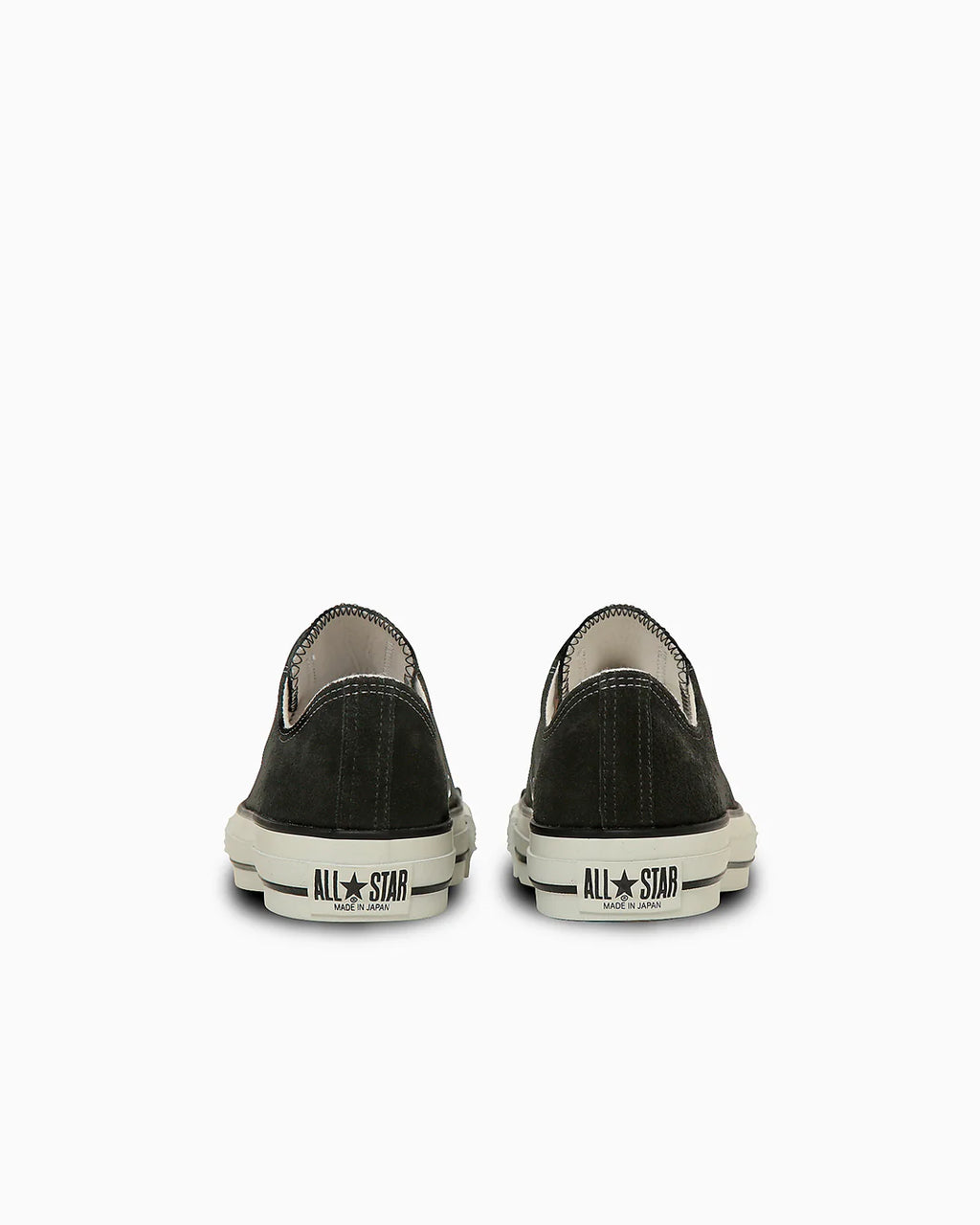 converse SUEDE ALL STAR J OX(ブラック)