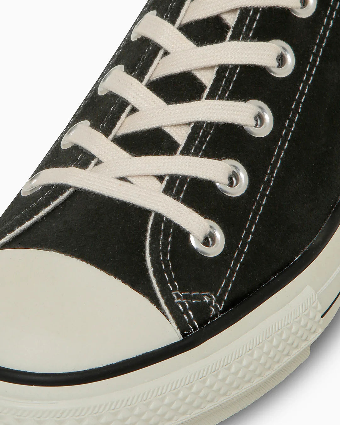 converse SUEDE ALL STAR J OX(ブラック)