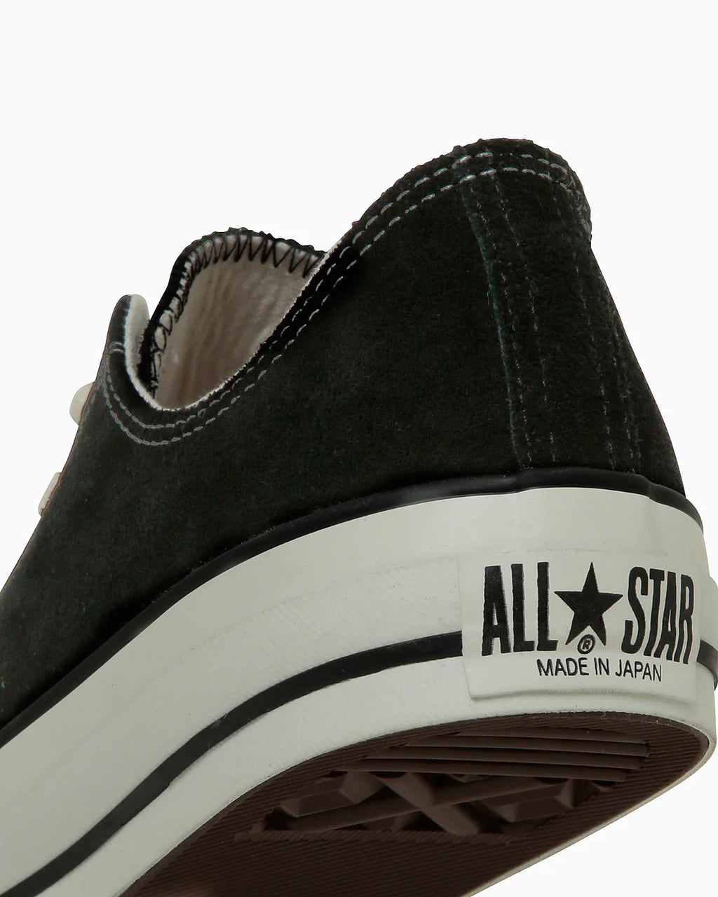 converse SUEDE ALL STAR J OX(ブラック)