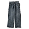 encode Prototype 3D jeans / Black