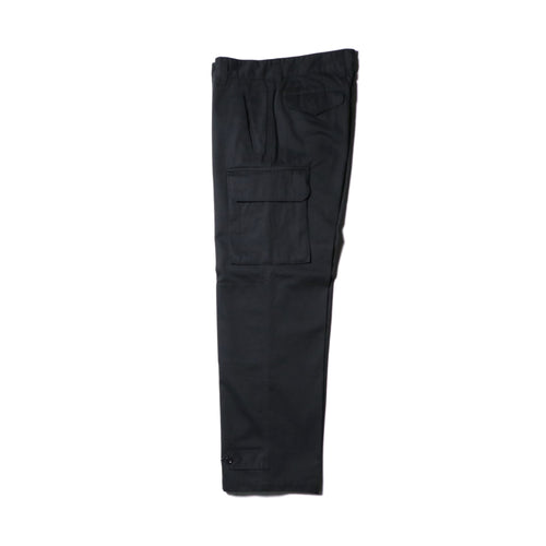encode Improved M-47 cargo trouser / Black