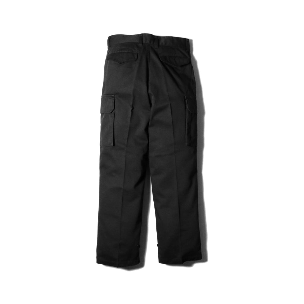 encode Improved M-47 cargo trouser / Black