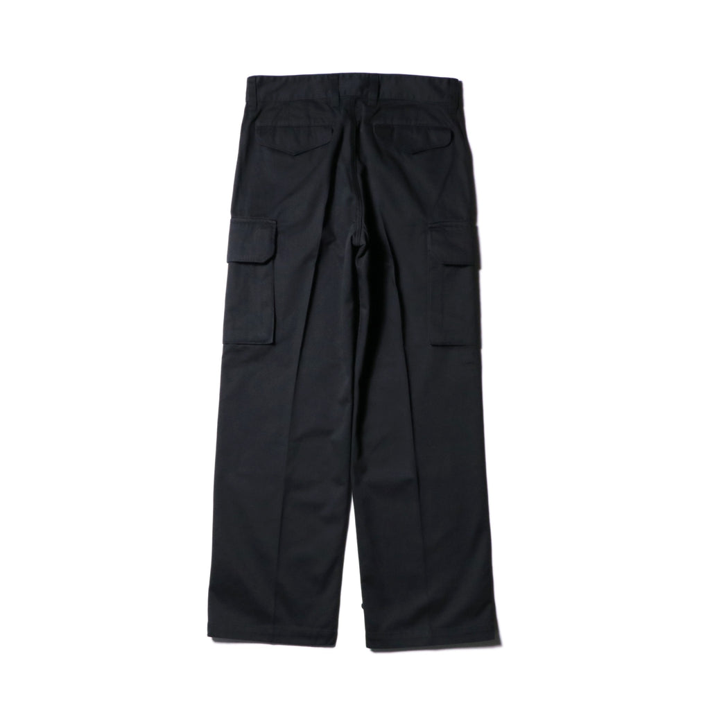 encode Improved M-47 cargo trouser / Black