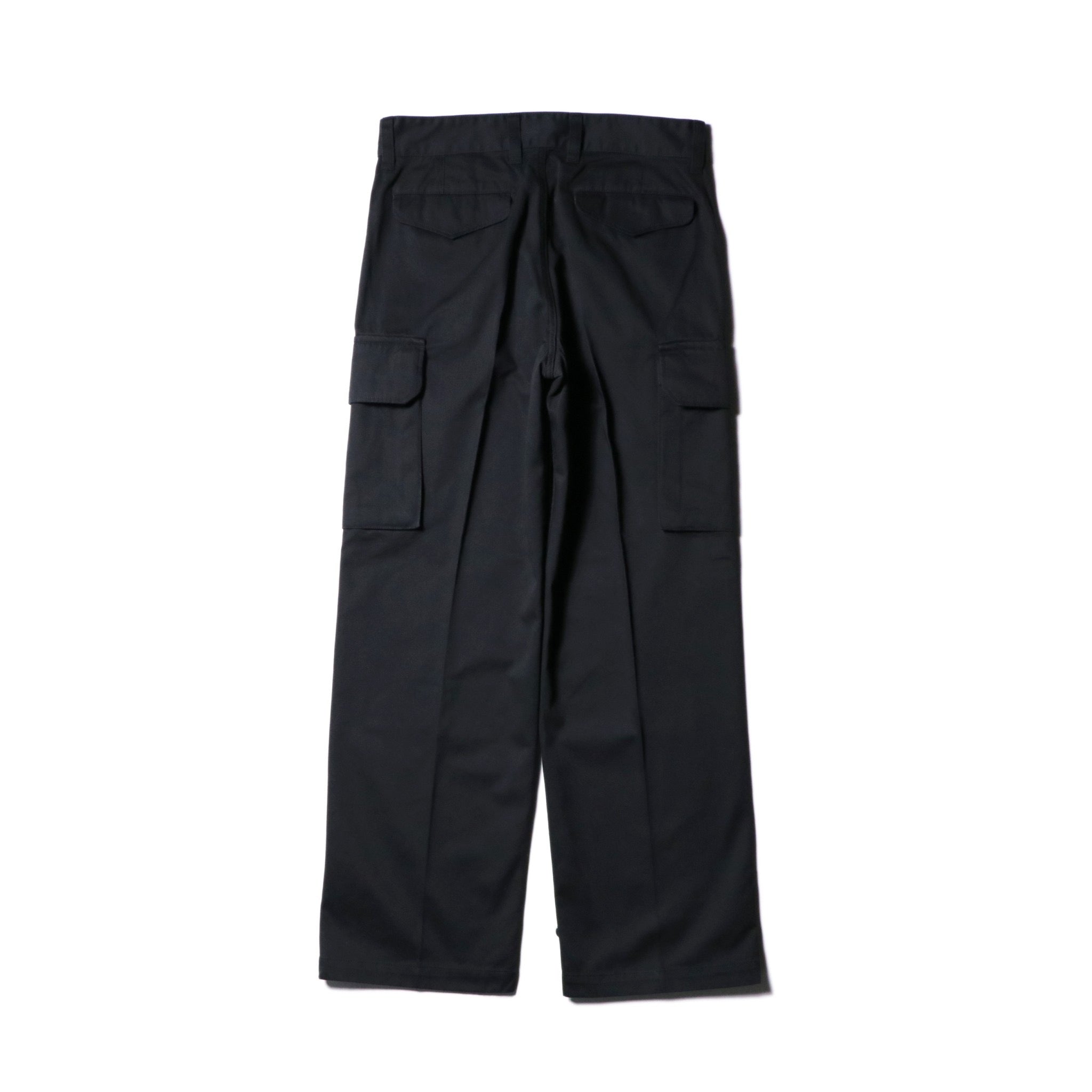 encode Improved M-47 cargo trouser / Black