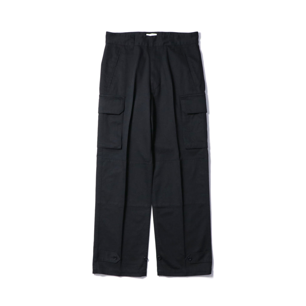 encode Improved M-47 cargo trouser / Black