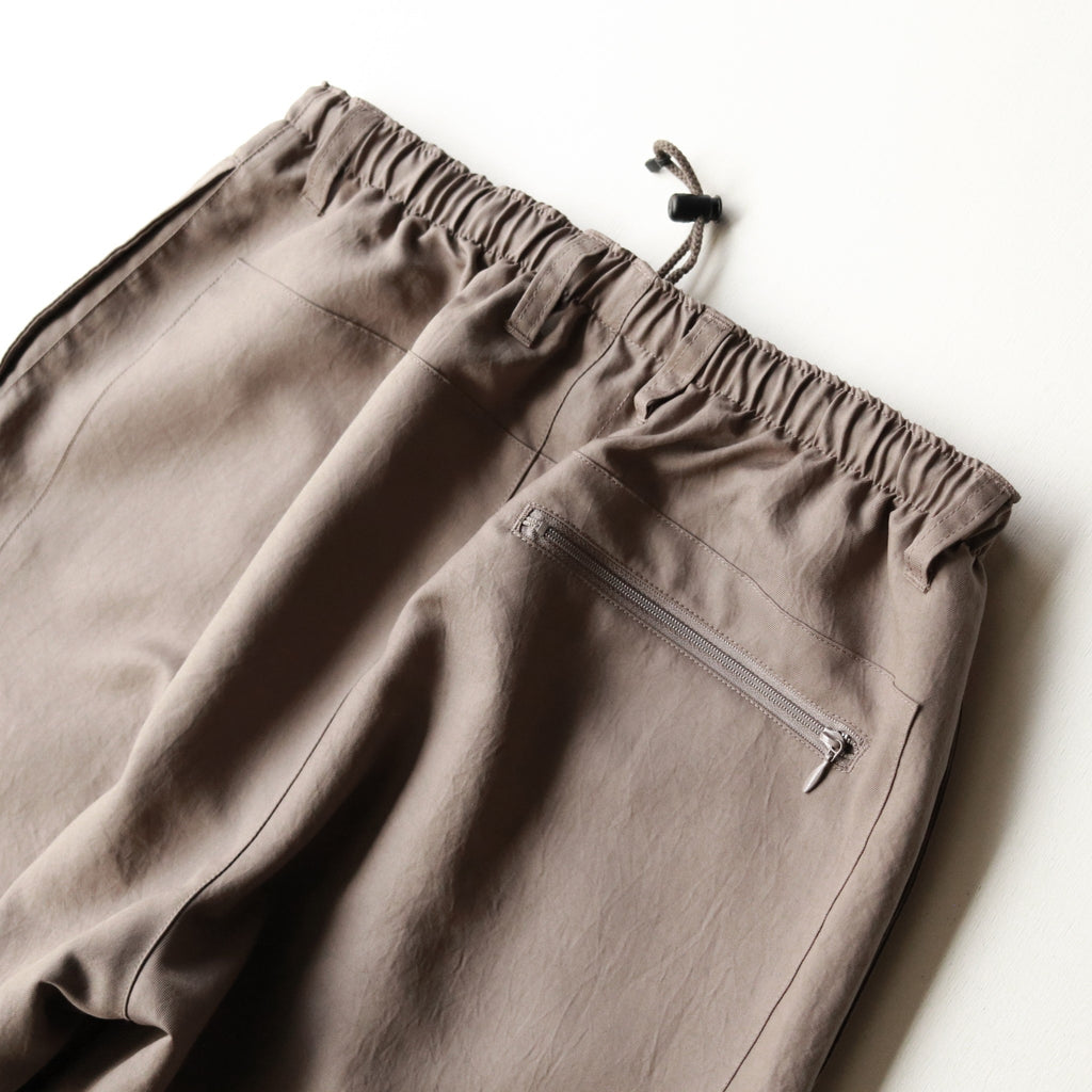 encode Improved PFU training pants / Mocha