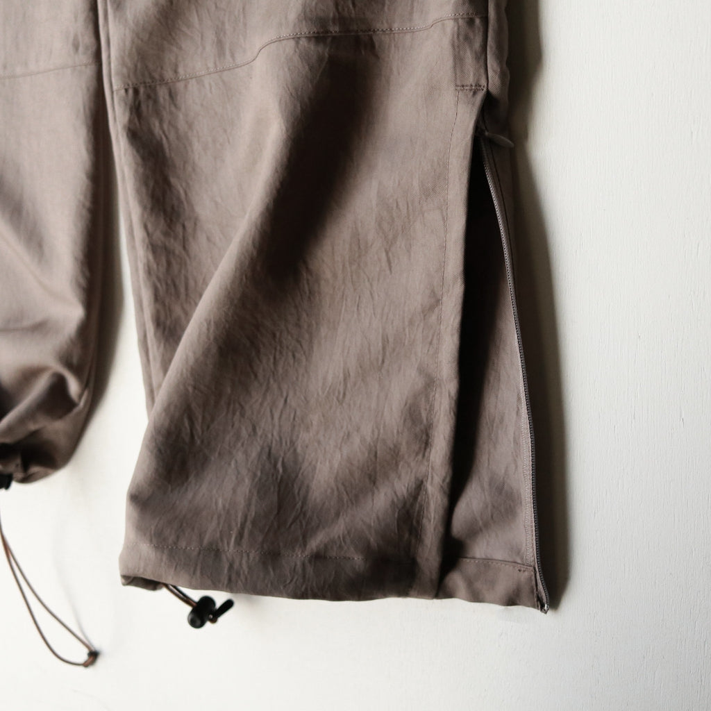 encode Improved PFU training pants / Mocha