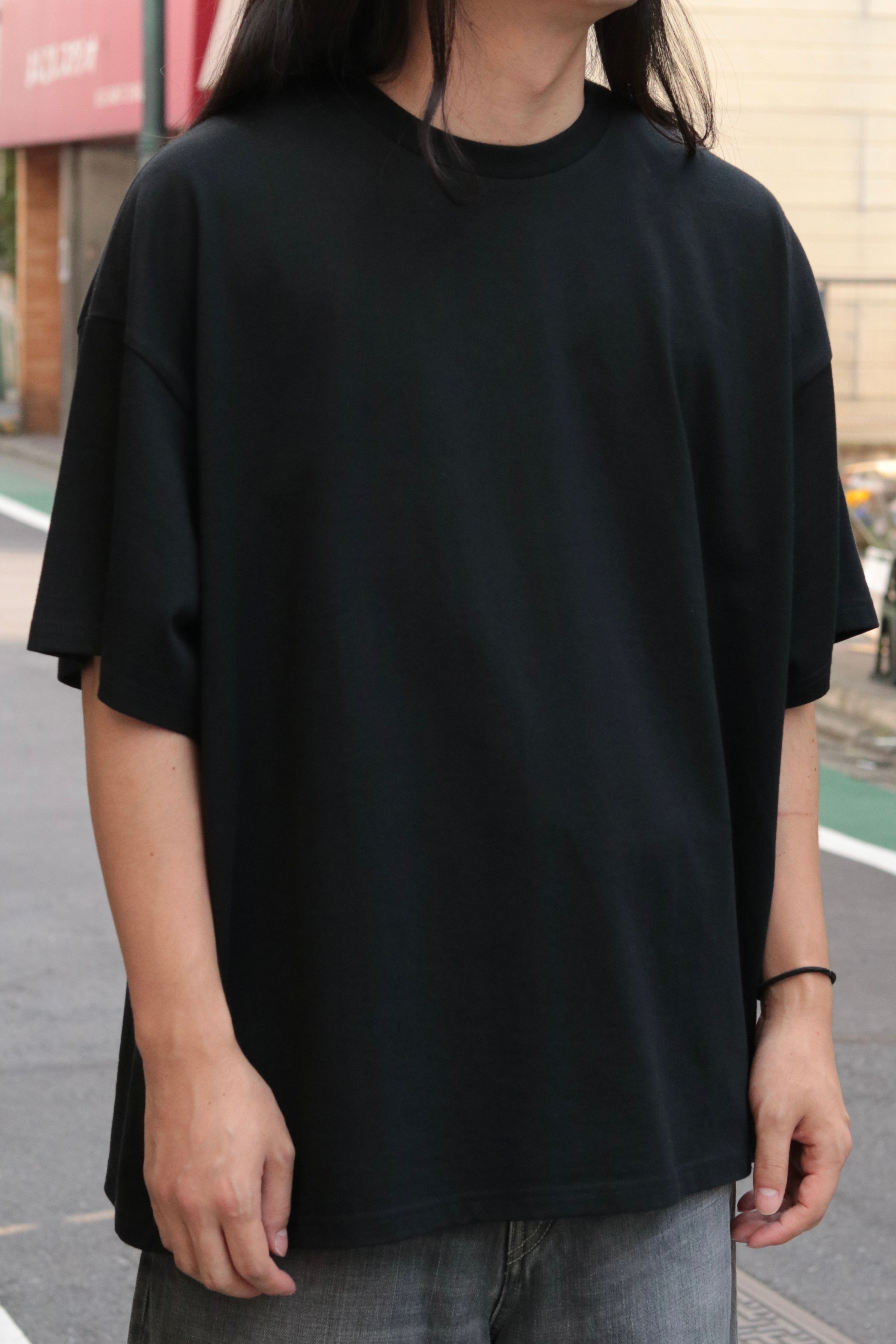 superNova. Usual Tee / Black