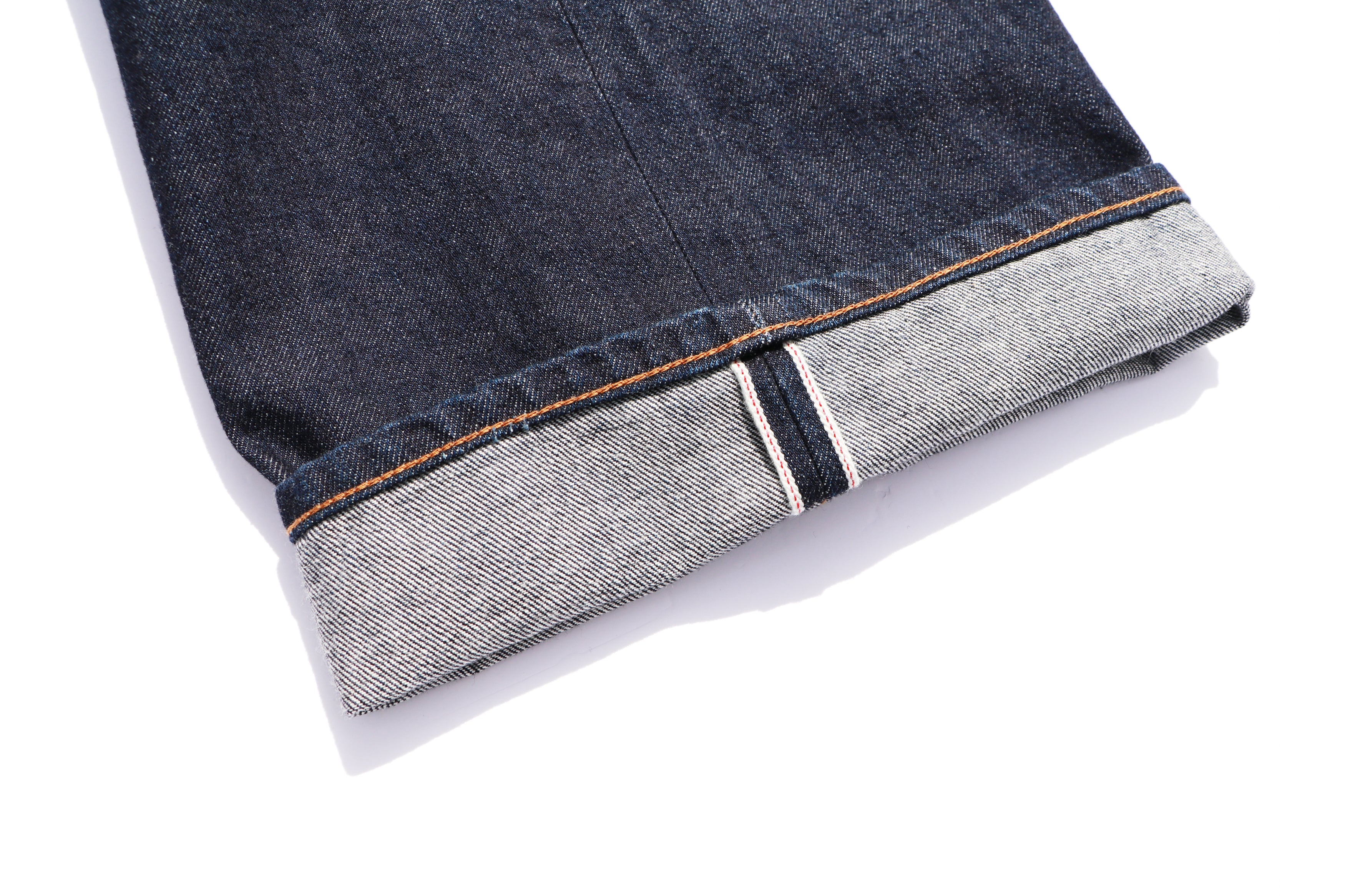 superNova. Wide selvedge jeans - One wash / Indigo