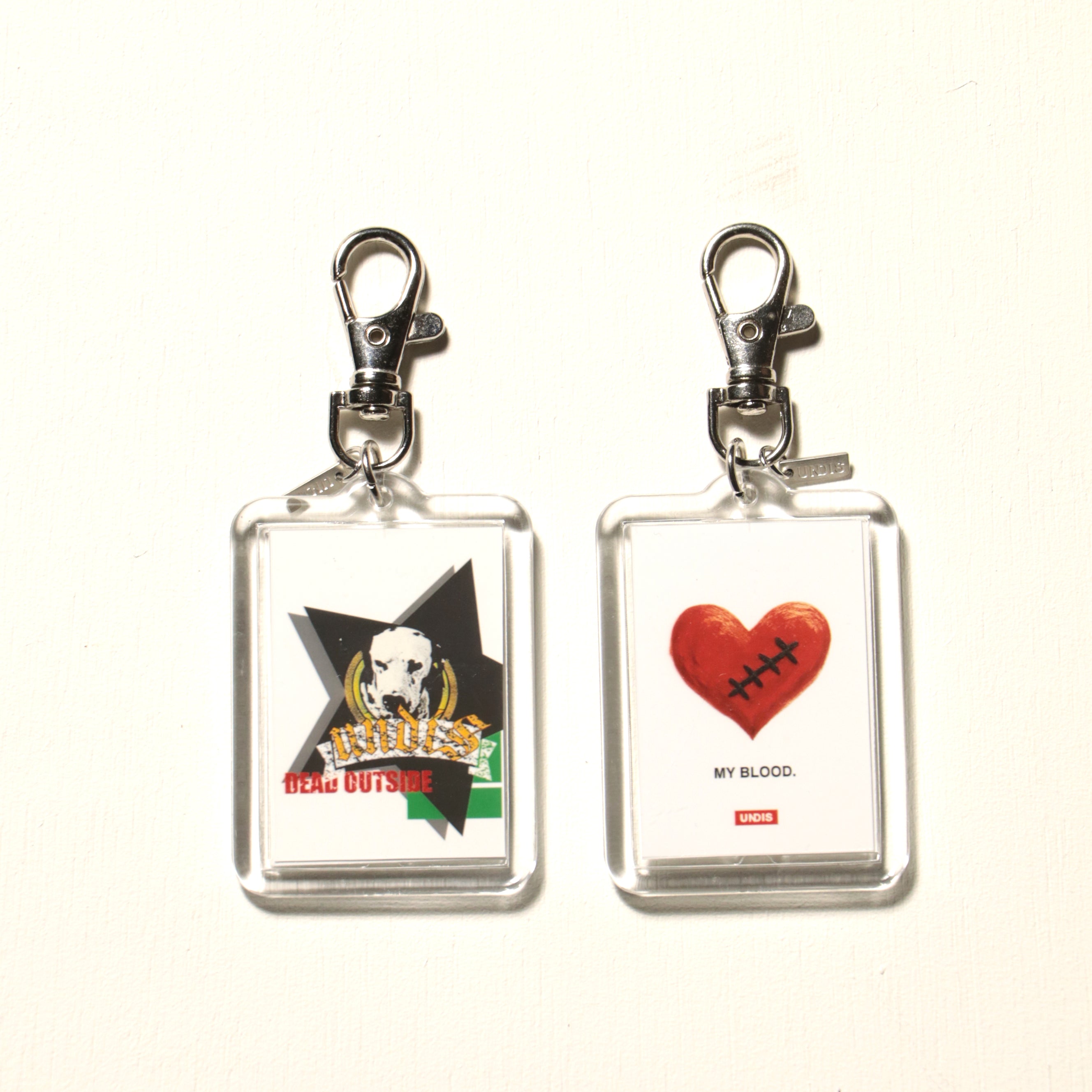 UNDIS ORIGINAL KEY RING