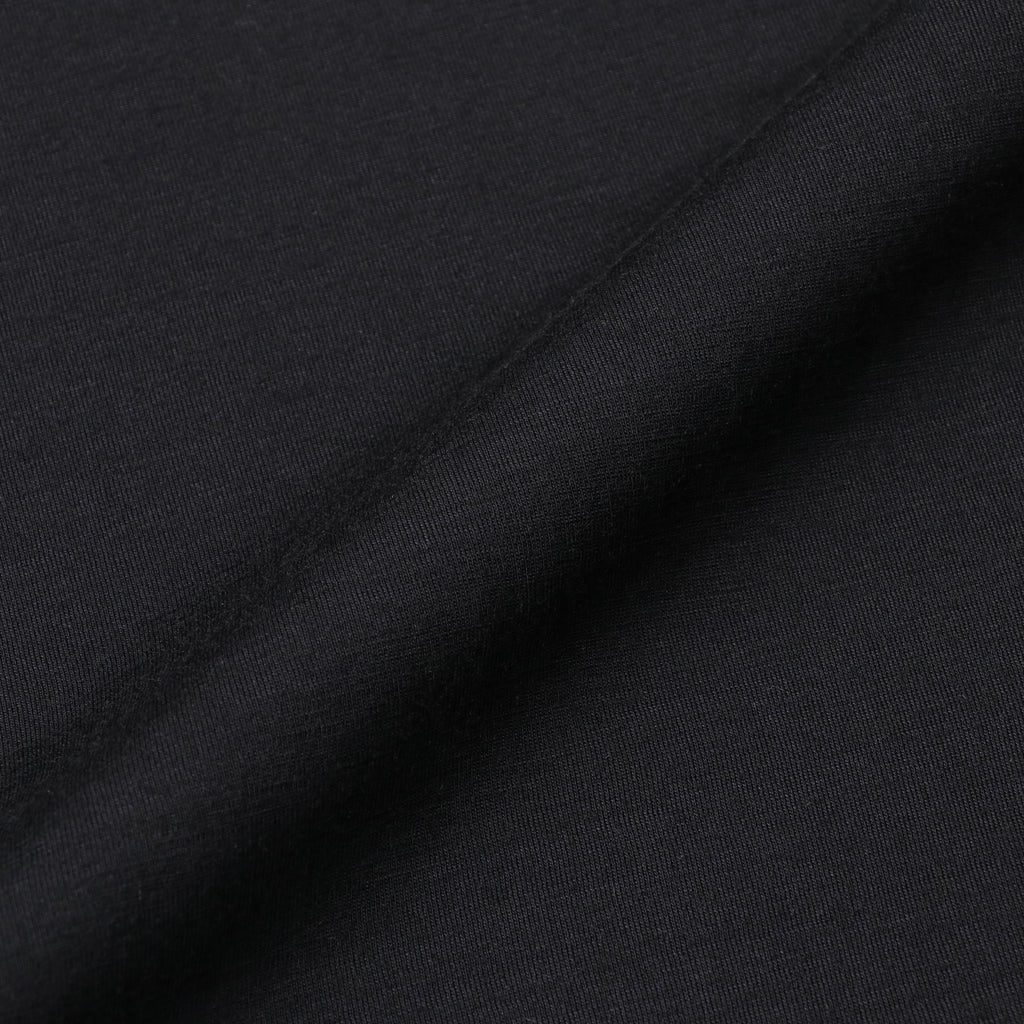 KANEMASA PHIL. 46G Cotton Thin Pack Tank/ BLACK