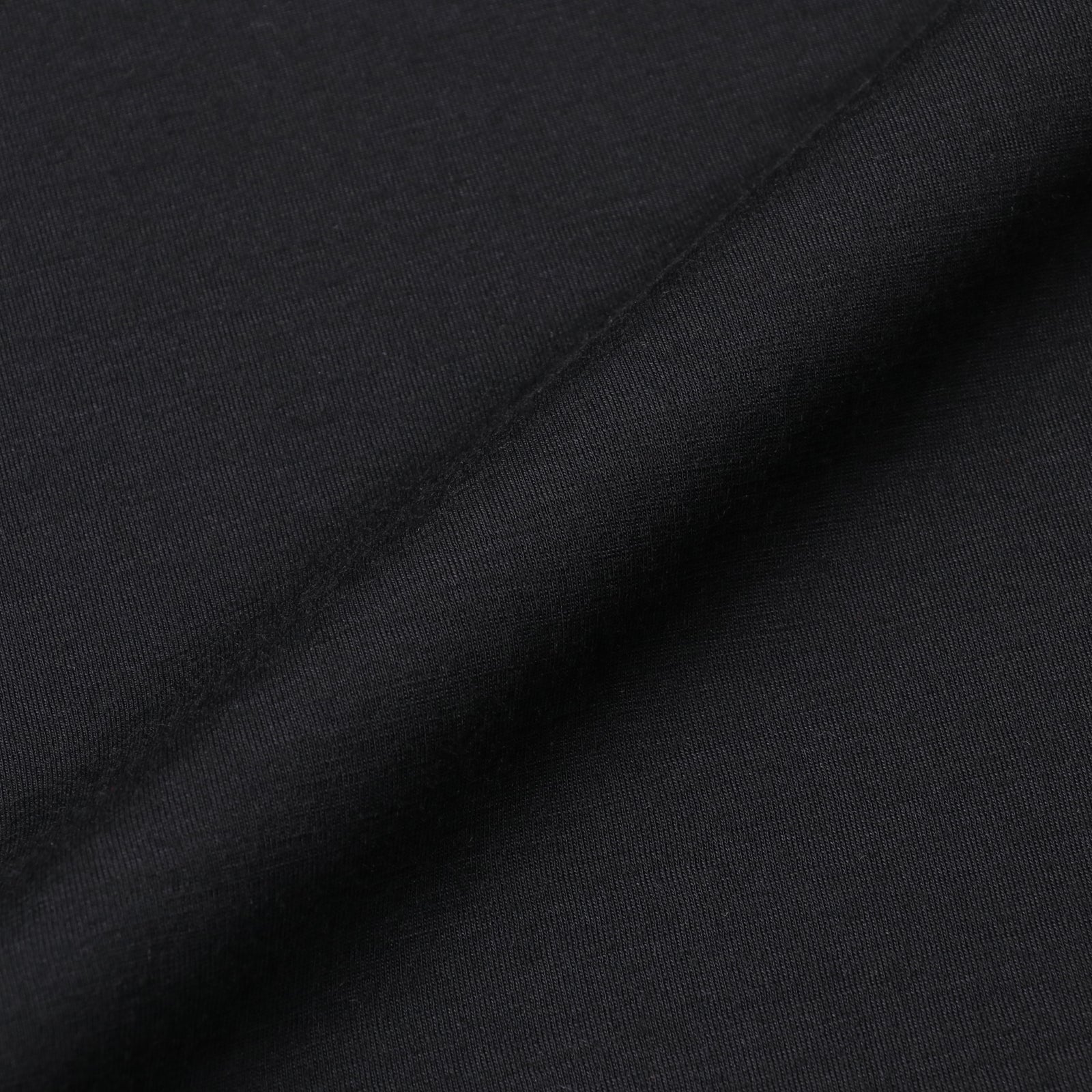 KANEMASA PHIL. 46G Cotton Thin Pack Tank/ BLACK