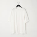 KANEMASA PHIL. 36G High Twist SS Tee / WHITE