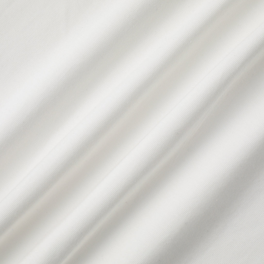 KANEMASA PHIL. 36G High Twist SS Tee / WHITE