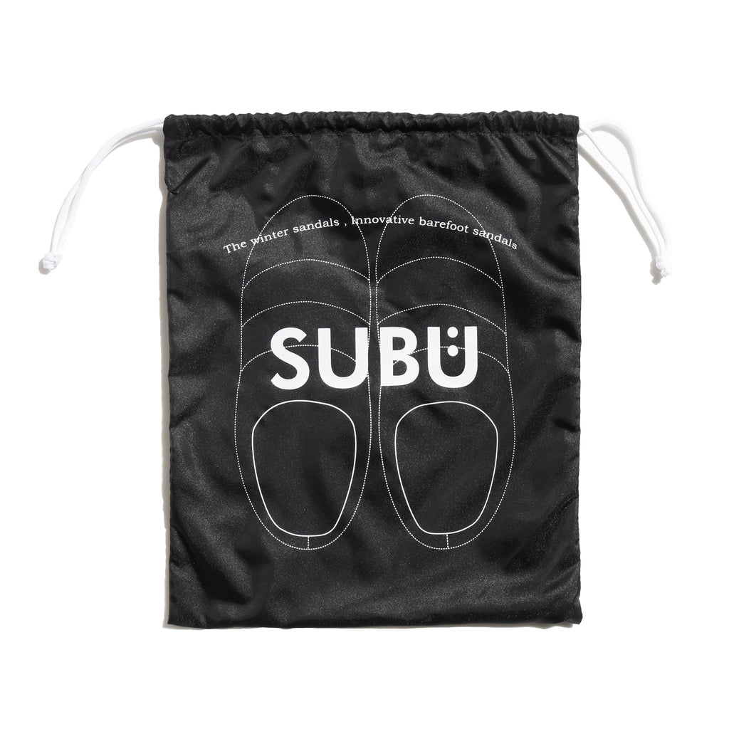 SUBU ORIGINALS F-LINE / BLACK