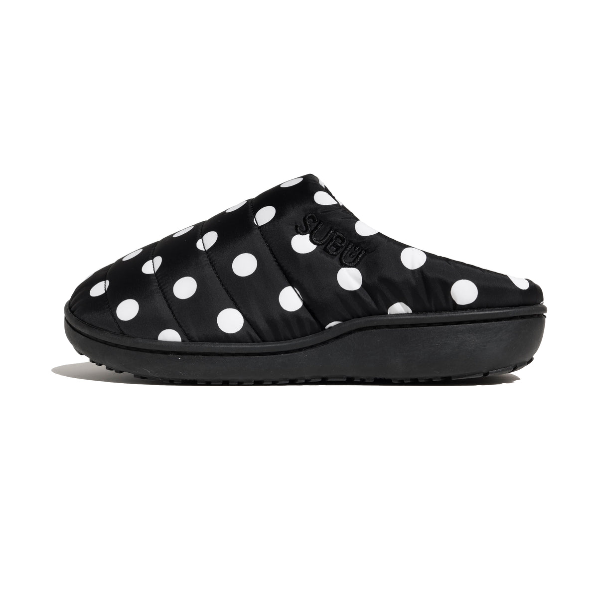 SUBU ORIGINALS F-LINE DOTS / BLACK